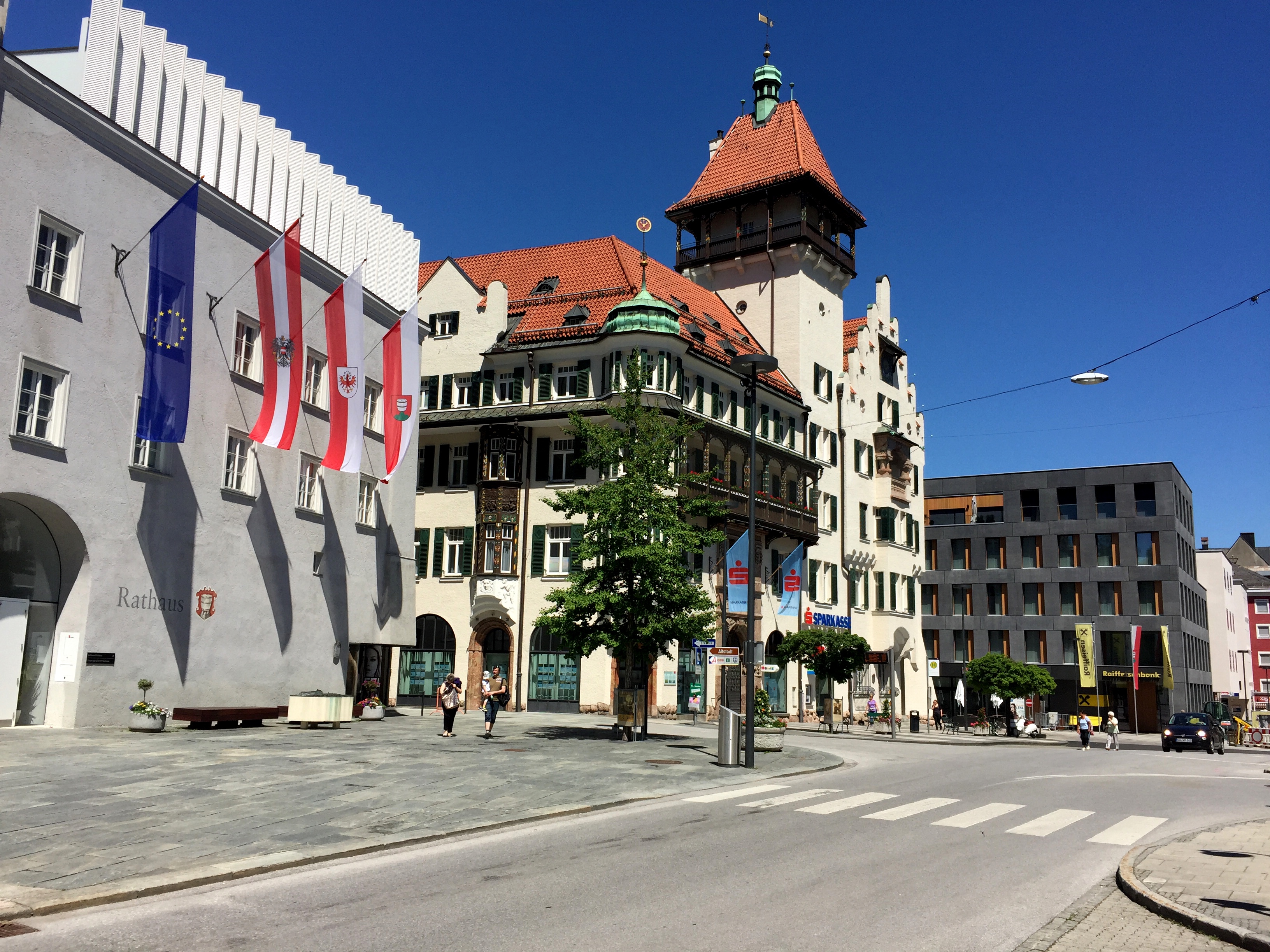 Rathaus Kufstein