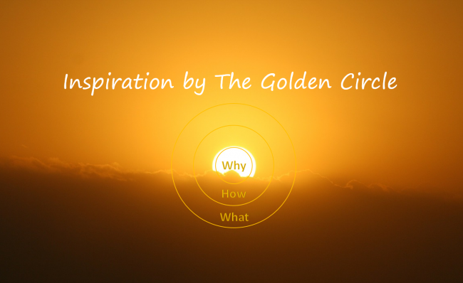 Inspiration By The Golden Circle Oliver Heim