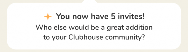 Willkommen im Clubhouse